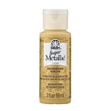 Folkart Sugar Metallics Golden Hour 2 fl oz (50910) (DISCONTINUED)