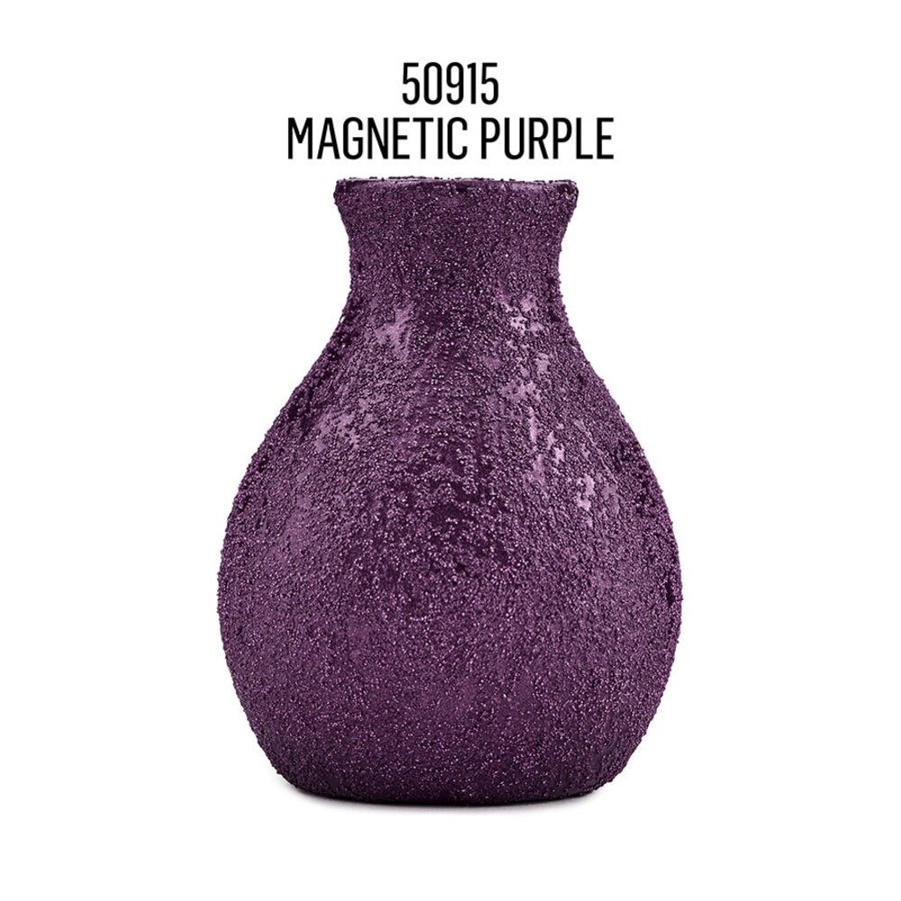 Folkart Sugar Metallics Magnetic Purple 2 fl oz (50915) (DISCONTINUED)