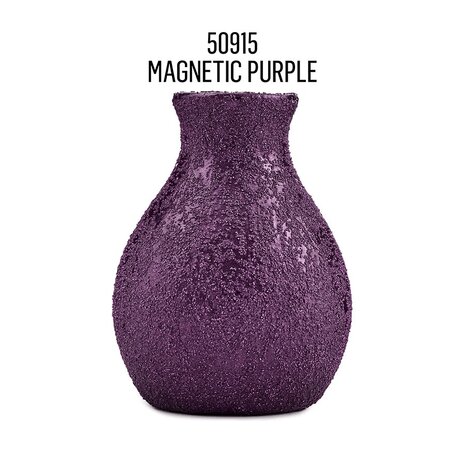 Folkart Sugar Metallics Magnetic Purple 2 fl oz (50915) (DISCONTINUED)