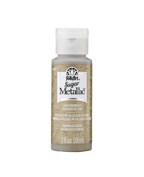 Folkart Sugar Metallics Moondust 2 fl oz (50916) (DISCONTINUED)