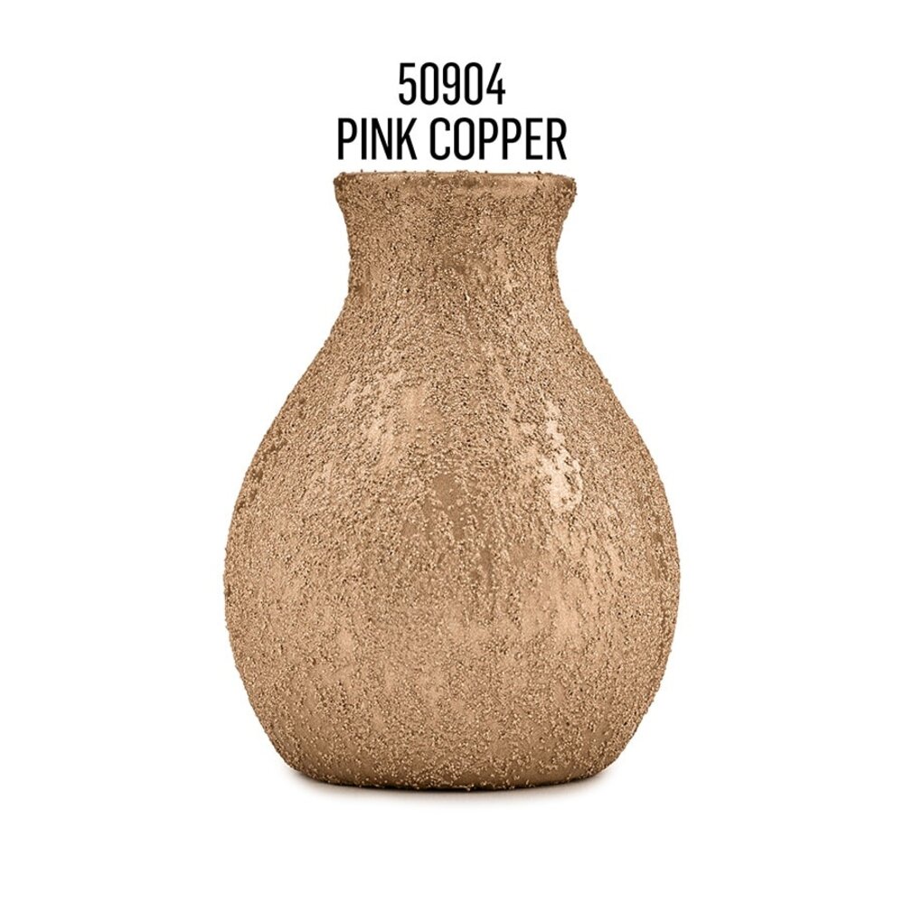 Folkart Sugar Metallics Pink Copper 2 fl oz (50904) (DISCONTINUED) Folkart Sugar Metallics Pink Copper 2 fl oz (50904) (DISCONTINUED)