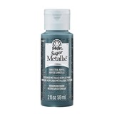 Folkart Sugar Metallics Teal Abyss 2 fl oz (50913) (DISCONTINUED)