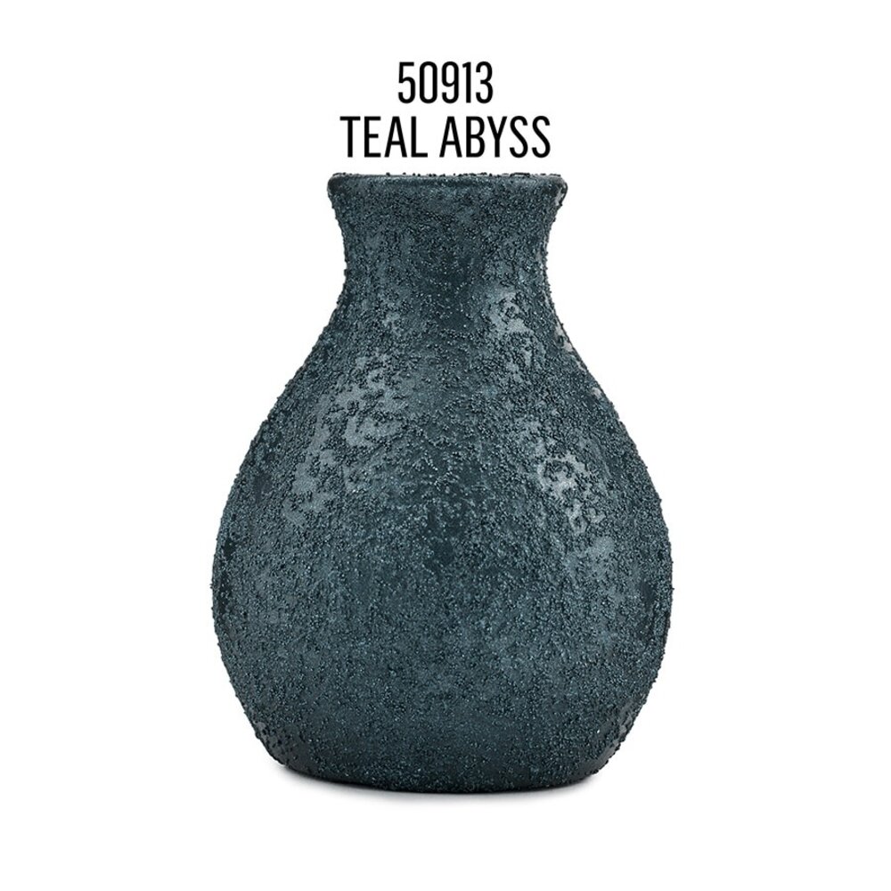 Folkart Sugar Metallics Teal Abyss 2 fl oz (50913) (DISCONTINUED)