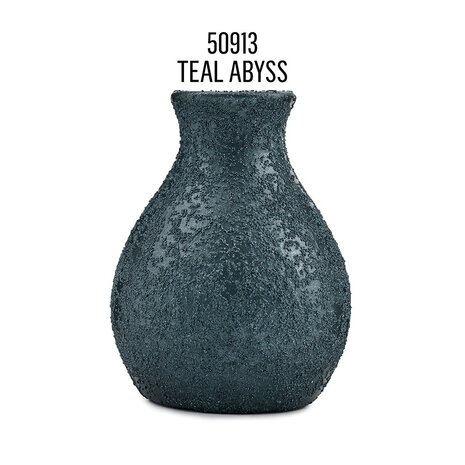 Folkart Sugar Metallics Teal Abyss 2 fl oz (50913) (DISCONTINUED)