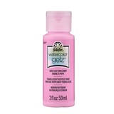 Folkart Watercolor Gelz Cotton Candy 2 fl oz (50941) (DISCONTINUED)