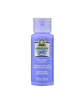 Folkart Watercolor Gelz Periwinkle 2 fl oz (50955) (DISCONTINUED)
