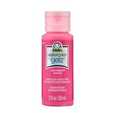 Folkart Watercolor Gelz Pinkberry 2 fl oz (50942) (DISCONTINUED)