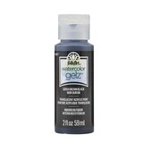 Folkart Watercolor Gelz Urchin Black 2 fl oz (50959) (DISCONTINUED)