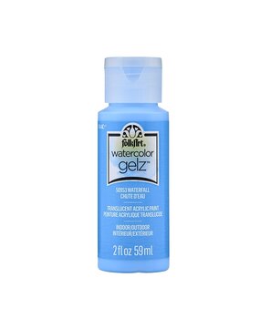 Folkart Watercolor Gelz Waterfall 2 fl oz (50953) (DISCONTINUED)
