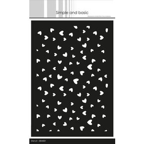 Stencils & Stickers & Inks