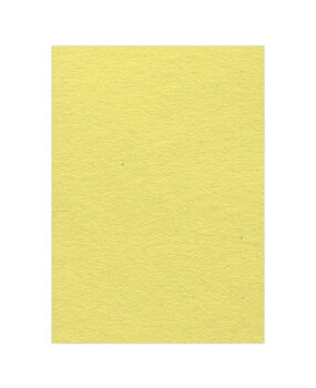 Card Deco Photo Cardstock A4 Lemon 270 gr. (10pcs) (CDEFK-A403)