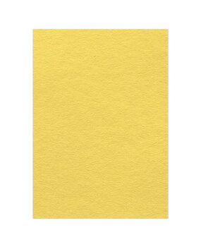 Card Deco Photo Cardstock A4 Yellow 270 gr. (10pcs) (CDEFK-A404)
