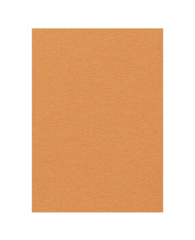Card Deco Photo Cardstock A4 Tangerine 270 gr. (10pcs) (CDEFK-A405)