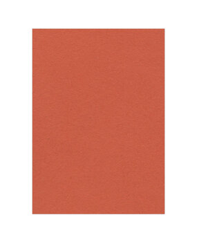 Card Deco Photo Cardstock A4 Orange 270 gr. (10pcs) (CDEFK-A406)