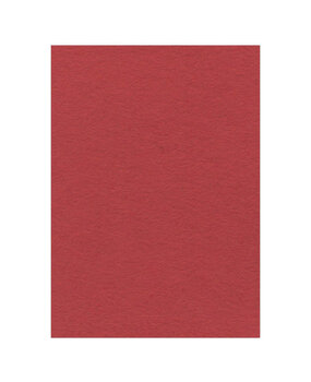 Card Deco Photo Cardstock A4 Red 270 gr. (10pcs) (CDEFK-A407)