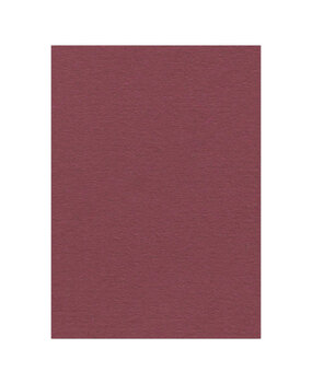 Card Deco Photo Cardstock A4 Burgundy 270 gr. (10pcs) (CDEFK-A408)