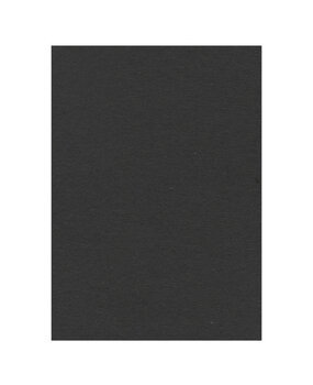 Card Deco Photo Cardstock A4 Black 270 gr. (10pcs) (CDEFK-A422)