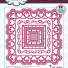 Creative Expressions Sue Wilson Craft Die Frames & Tags Loving Hearts Frame (CED4474) (DISCONTINUED) Creative Expressions Sue Wilson Craft Die Frames & Tags Loving Hearts Frame (CED4474) (DISCONTINUED)