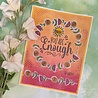 Creative Expressions Designer Boutique Clear Stamp A6 Enough (UMSDB158) (DISCONTINUED) Creative Expressions Designer Boutique Clear Stamp A6 Enough (UMSDB158) (DISCONTINUED)