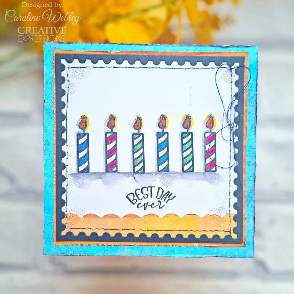 Creative Expressions Designer Boutique Clear Stamp A6 Possibilty (UMSDB157) (OUTLET) Creative Expressions Designer Boutique Clear Stamp A6 Possibilty (UMSDB157) (OUTLET)