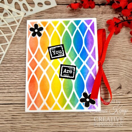 Creative Expressions Designer Boutique Clear Stamp A6 Wonderful (UMSDB155) (OUTLET) Creative Expressions Designer Boutique Clear Stamp A6 Wonderful (UMSDB155) (OUTLET)