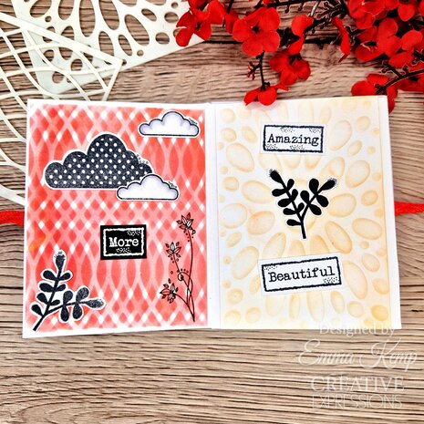 Creative Expressions Designer Boutique Clear Stamp A6 Wonderful (UMSDB155) (OUTLET) Creative Expressions Designer Boutique Clear Stamp A6 Wonderful (UMSDB155) (OUTLET)