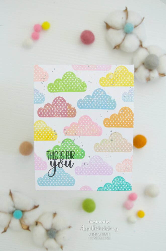Creative Expressions Designer Boutique Clear Stamp A6 Wonderful (UMSDB155) (OUTLET) Creative Expressions Designer Boutique Clear Stamp A6 Wonderful (UMSDB155) (OUTLET)