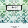 Katkin Krafts Fireburst 7x7 Inch Stencil (KKST005) (OUTLET) Katkin Krafts Fireburst 7x7 Inch Stencil (KKST005) (OUTLET)