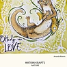 Katkin Krafts Nature 7x7 Inch Stencil (KKST004) (OUTLET) Katkin Krafts Nature 7x7 Inch Stencil (KKST004) (OUTLET)