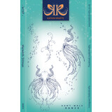 Katkin Krafts Wisp A5 Clear Stamp Set (KK0016) (OUTLET)