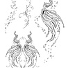 Katkin Krafts Wisp A5 Clear Stamp Set (KK0016) (OUTLET) Katkin Krafts Wisp A5 Clear Stamp Set (KK0016) (OUTLET)