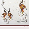 Katkin Krafts Wisp A5 Clear Stamp Set (KK0016) (OUTLET) Katkin Krafts Wisp A5 Clear Stamp Set (KK0016) (OUTLET)