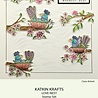 Katkin Krafts Love Nest A5 Clear Stamp Set (KK0013) (OUTLET) Katkin Krafts Love Nest A5 Clear Stamp Set (KK0013) (OUTLET)