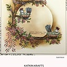 Katkin Krafts Love Nest A5 Clear Stamp Set (KK0013) (OUTLET) Katkin Krafts Love Nest A5 Clear Stamp Set (KK0013) (OUTLET)