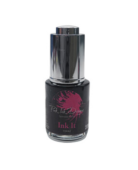 Pink Ink Designs Ink It Topaz 20ml (PIWINKTOP) (OUTLET)