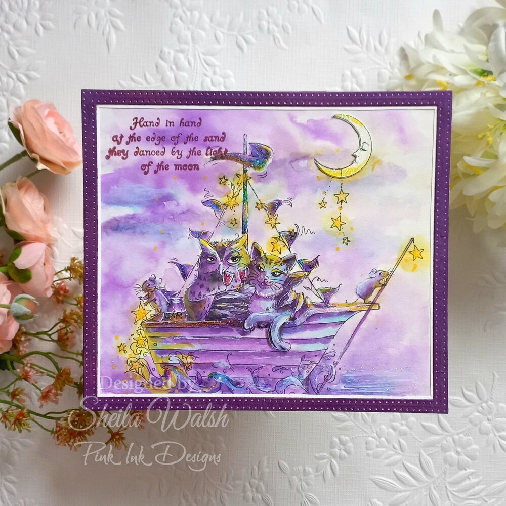 Pink Ink Designs Ink It Topaz 20ml (PIWINKTOP) (OUTLET)