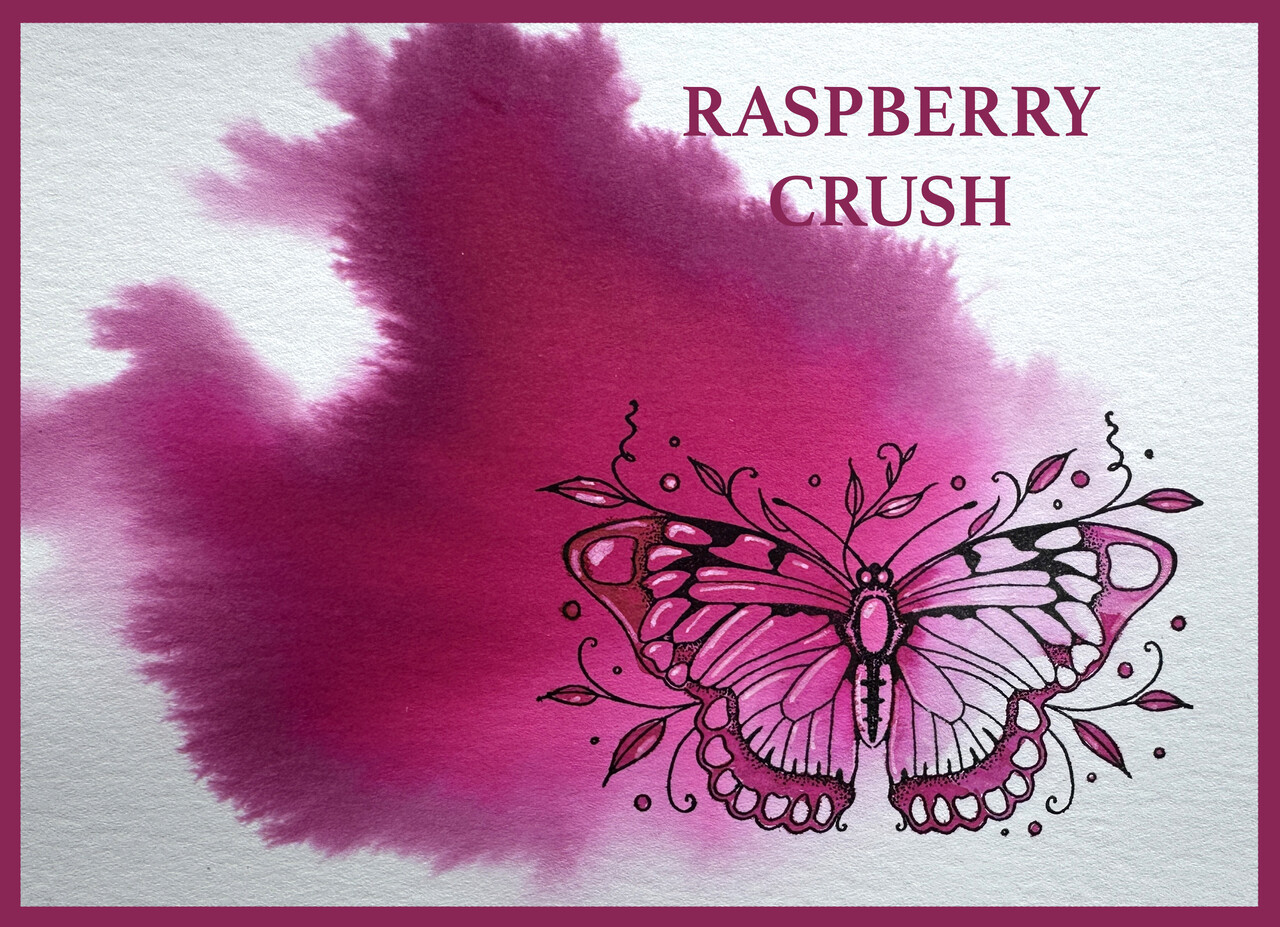 Pink Ink Designs Ink It Raspberry Crush 20ml (PIWINKRASP) (OUTLET)