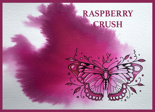 Pink Ink Designs Ink It Raspberry Crush 20ml (PIWINKRASP) (OUTLET)