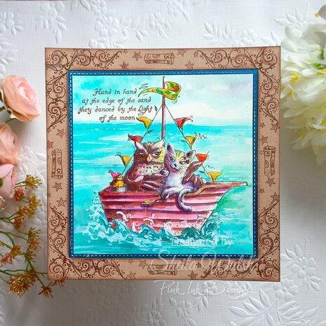 Pink Ink Designs Ink It Raspberry Crush 20ml (PIWINKRASP) (OUTLET)