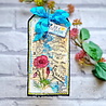 Woodware Distressed Labels Clear Stamps (FRS997) (OUTLET) Woodware Distressed Labels Clear Stamps (FRS997) (OUTLET)