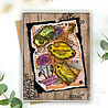 Woodware Label Page Clear Stamps (FRS993) (DISCONTINUED) Woodware Label Page Clear Stamps (FRS993) (DISCONTINUED)