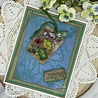 Woodware Label Page Clear Stamps (FRS993) (OUTLET) Woodware Label Page Clear Stamps (FRS993) (OUTLET)