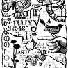 Woodware Joined Fragments Clear Stamps (FRS992) (OUTLET) Woodware Joined Fragments Clear Stamps (FRS992) (OUTLET)