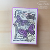 Woodware B is For Butterfly Clear Stamps (FRS991) (OUTLET) Woodware B is For Butterfly Clear Stamps (FRS991) (OUTLET)