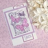 Woodware B is For Butterfly Clear Stamps (FRS991) (OUTLET) Woodware B is For Butterfly Clear Stamps (FRS991) (OUTLET)