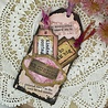 Woodware Vintage Labels Craft Die (11pcs) (CEDFR002) (OUTLET) Woodware Vintage Labels Craft Die (11pcs) (CEDFR002) (OUTLET)