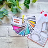 Woodware Vintage Labels Craft Die (11pcs) (CEDFR002) (OUTLET) Woodware Vintage Labels Craft Die (11pcs) (CEDFR002) (OUTLET)