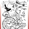 Woodware Pocket Watch Garden Clear Stamps (FRS990) (OUTLET) Woodware Pocket Watch Garden Clear Stamps (FRS990) (OUTLET)