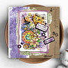 Woodware Pocket Watch Garden Clear Stamps (FRS990) (OUTLET) Woodware Pocket Watch Garden Clear Stamps (FRS990) (OUTLET)