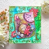Woodware Pocket Watch Garden Clear Stamps (FRS990) (OUTLET) Woodware Pocket Watch Garden Clear Stamps (FRS990) (OUTLET)